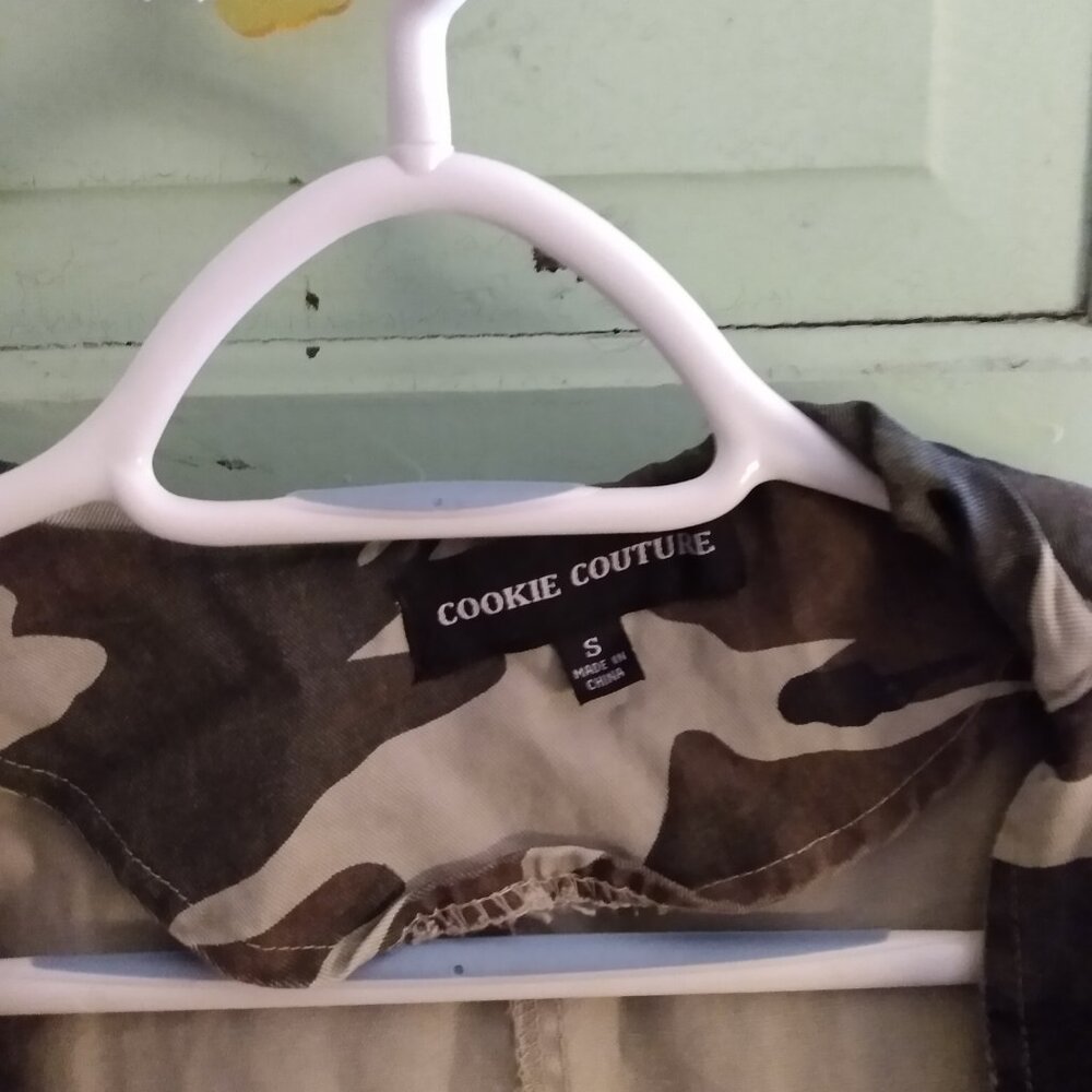 Camo jacket - Picture 3 of 3